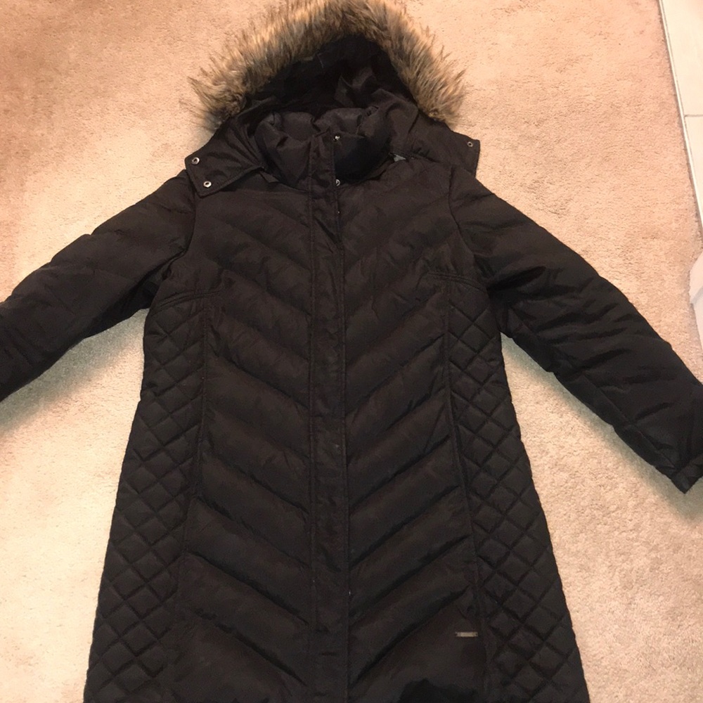Down Coat